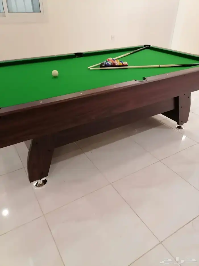 افخم طاولات بلياردو تنس هوكي فرفيرات لعبة كرة السلة 5