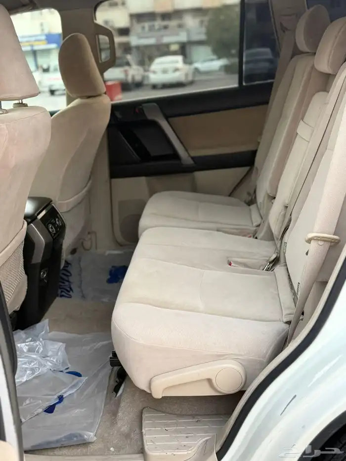تويوتا برادو 2011Toyota Prado 19