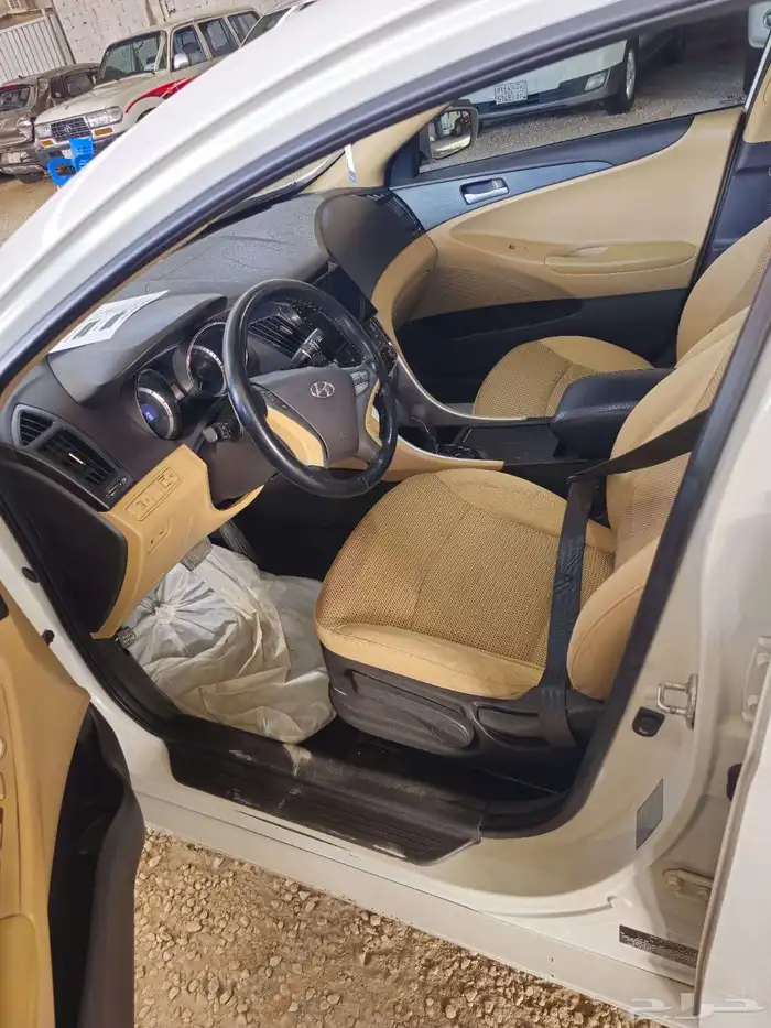 هونداي سوناتا 2011 4