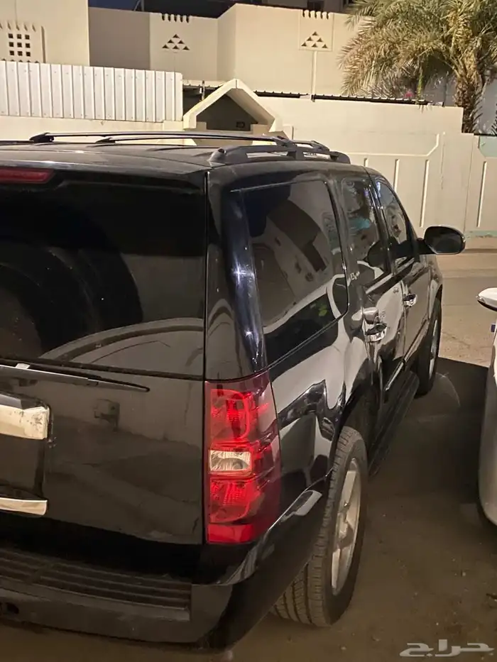 تاهو LTZ قصير 3