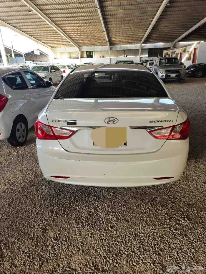 هونداي سوناتا 2011 1