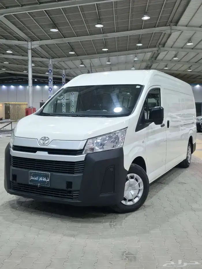 هايس الموديل 2020 1