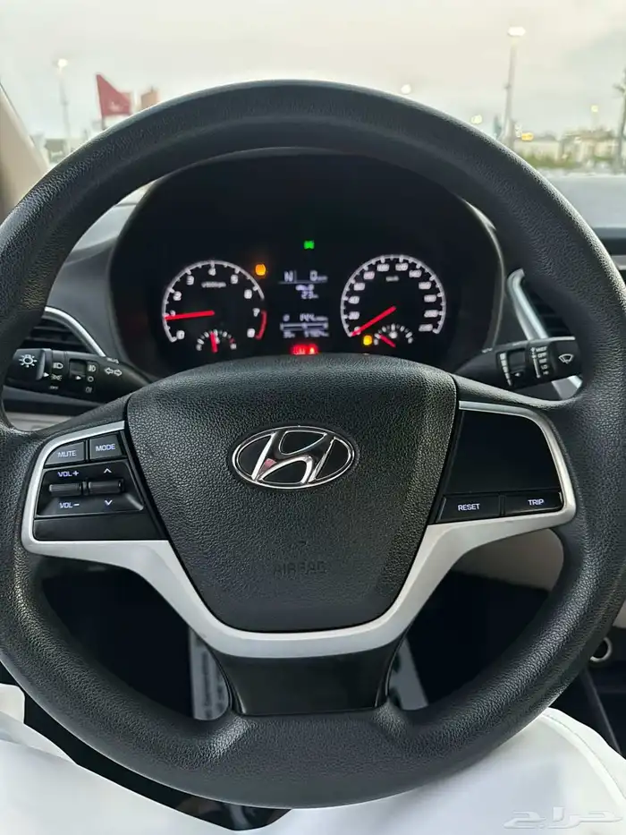 هونداي اكسنت 2023 20