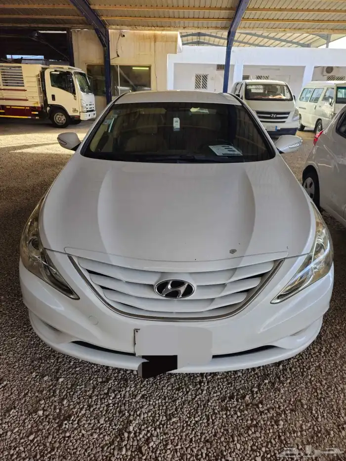 هونداي سوناتا 2011 0