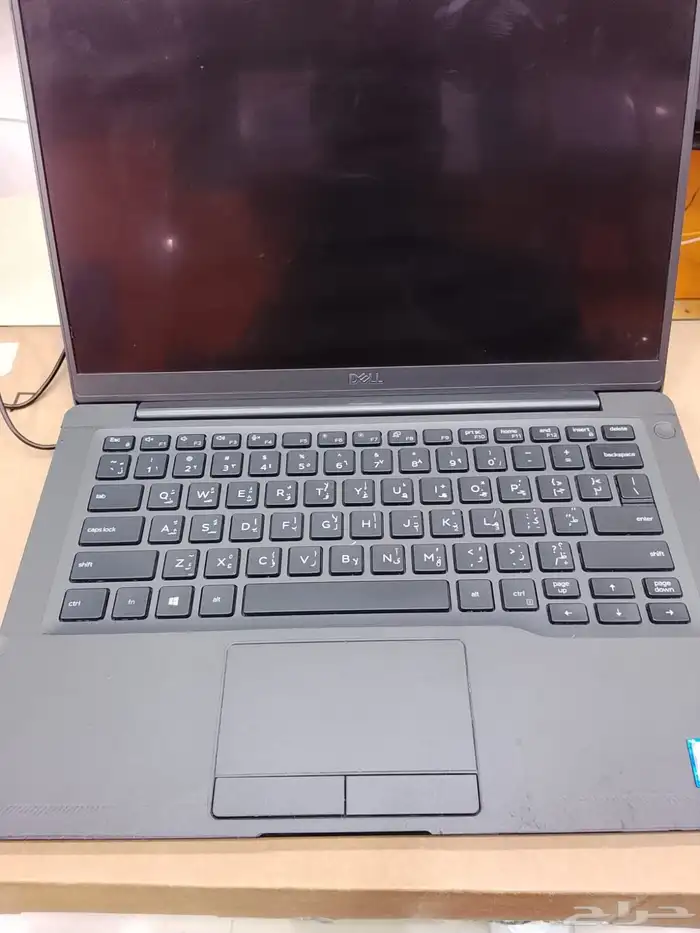 لابتوب ديل لمس معالج Ci5 هارد التخزين 512ssd 1