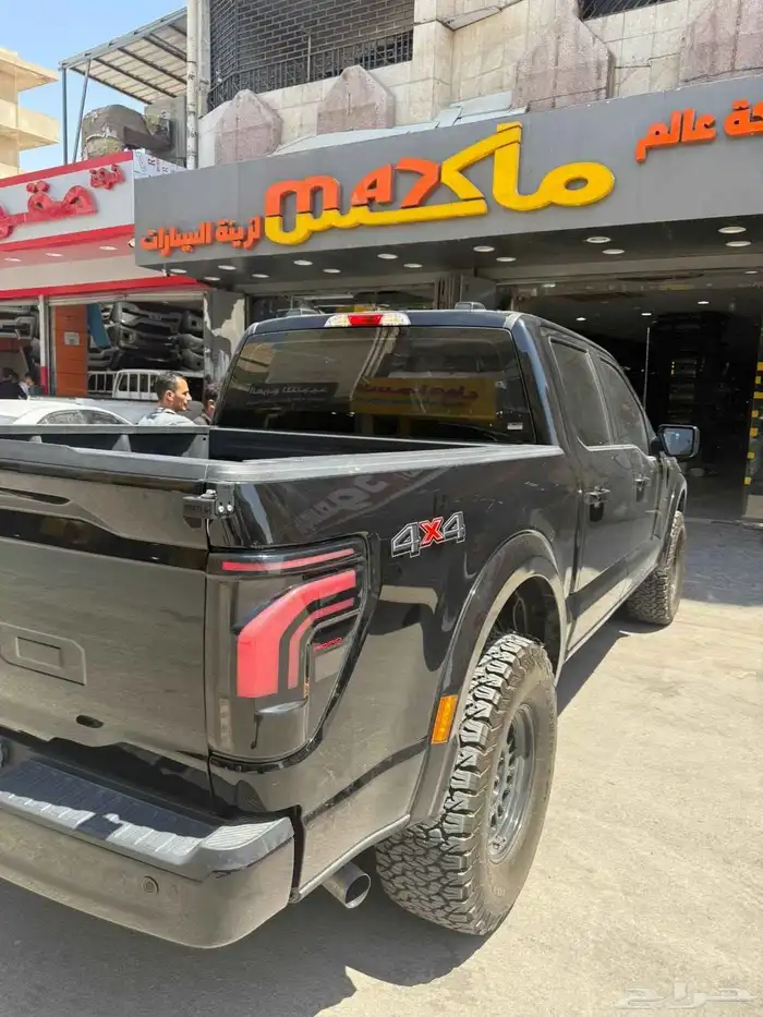 فورد F150 2021 2025 6
