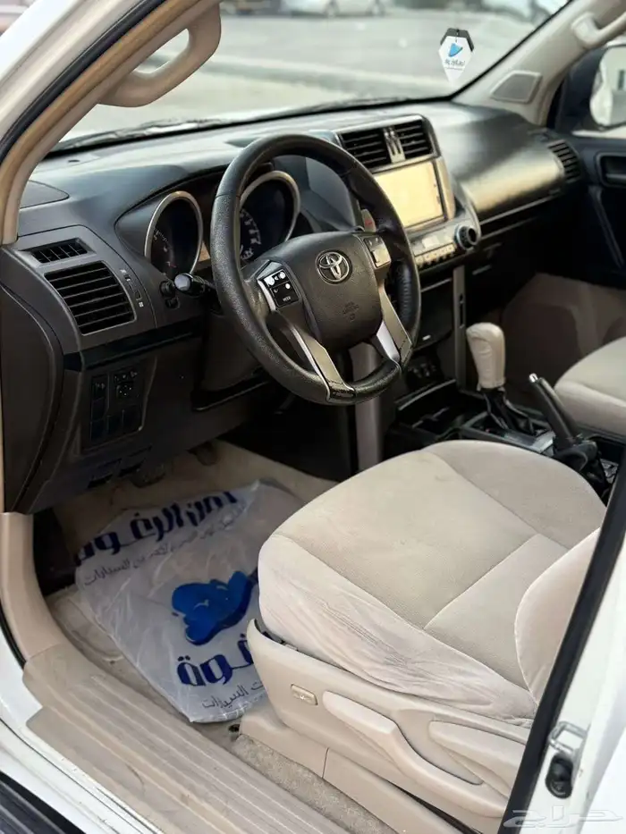 تويوتا برادو 2011Toyota Prado 15