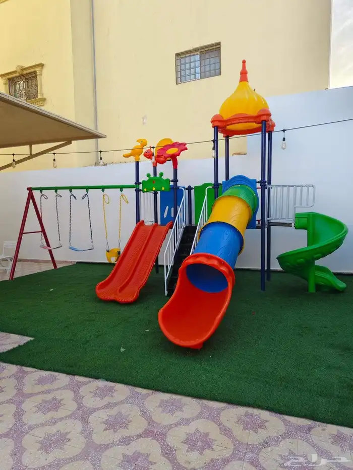 مراجية العاب اطفال 1