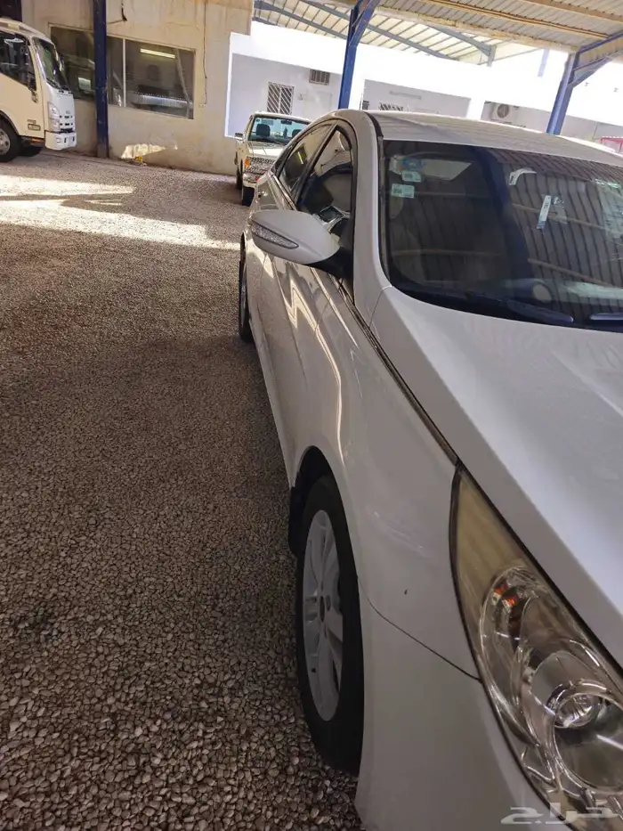 هونداي سوناتا 2011 3