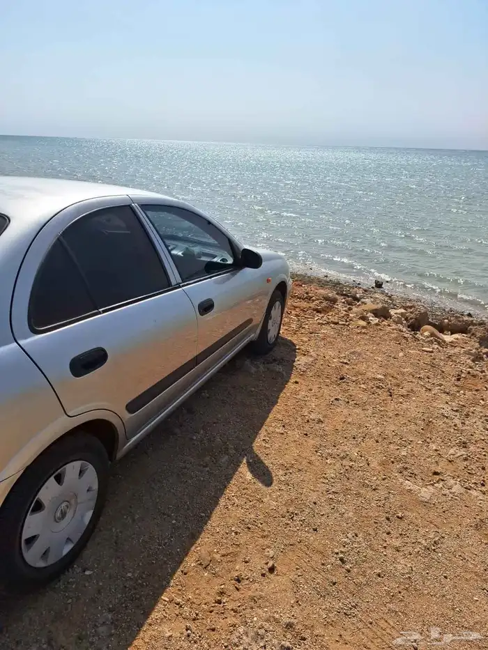 نيسان صني موديل 2005 5