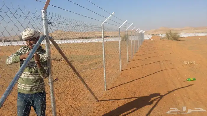 شبوك ملاعب وهناجر دواجن 6