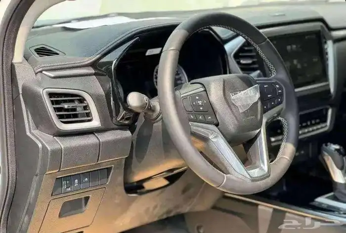 ايسوزو ديماكس غمارتين ديزل دبل فل كامل LSقير اوتوماتيك 2025 5