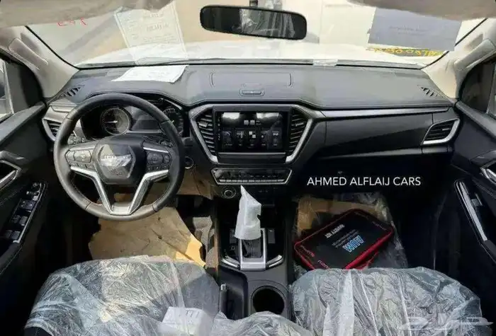 ايسوزو ديماكس غمارتين ديزل دبل فل كامل LSقير اوتوماتيك 2025 7
