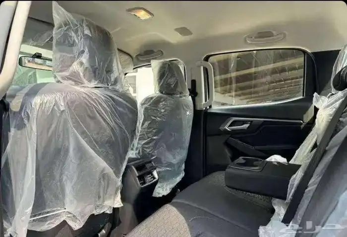 ايسوزو ديماكس غمارتين ديزل دبل فل كامل LSقير اوتوماتيك 2025 6