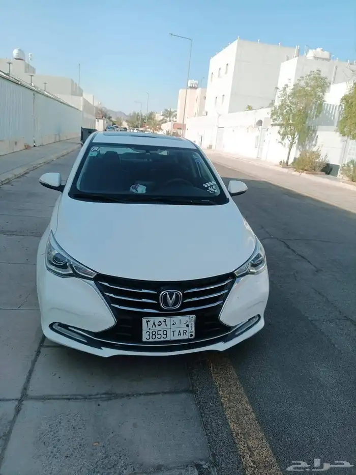 للبيع شانجان ال7 2022 4