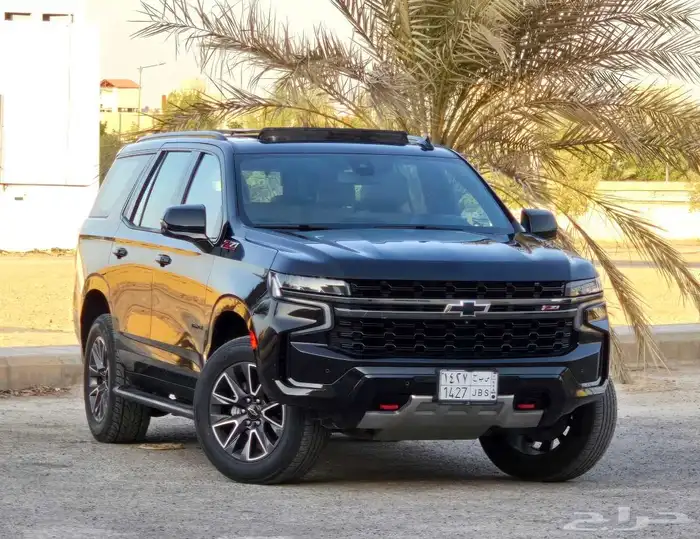 تاهو Z71 2021 فل كامل دبل 5
