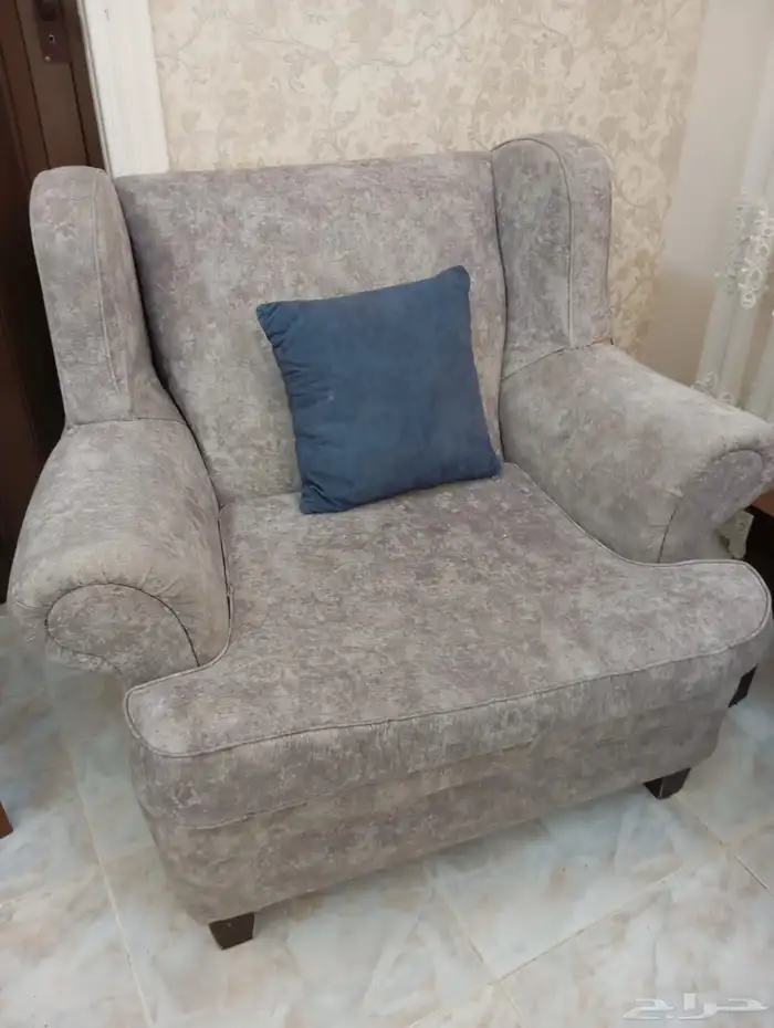 جهاز رياضه و غرفه نوم أطفال وطاوله تلفزيون وطاوله ضيافة 6