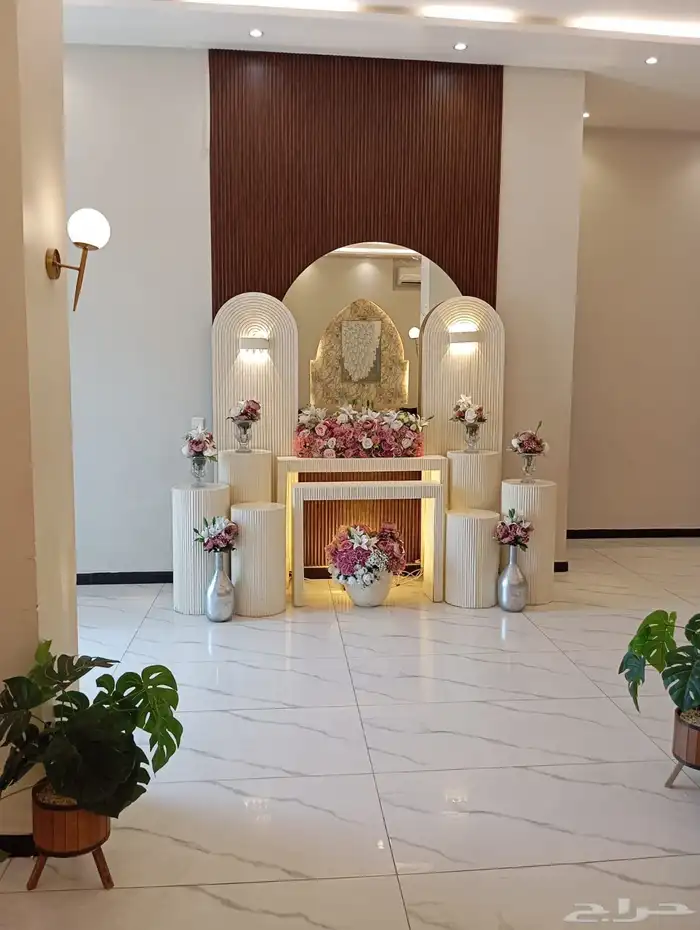 محل حفلات جميع انواع الحفلات للاعراس والمناسبات 6