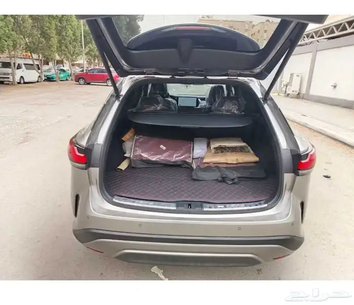 لكزس 350bh جدة حي المروة 5