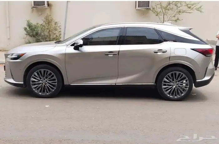 لكزس 350bh جدة حي المروة 1