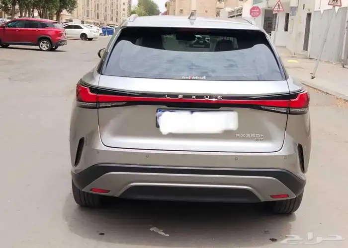 لكزس 350bh جدة حي المروة 3