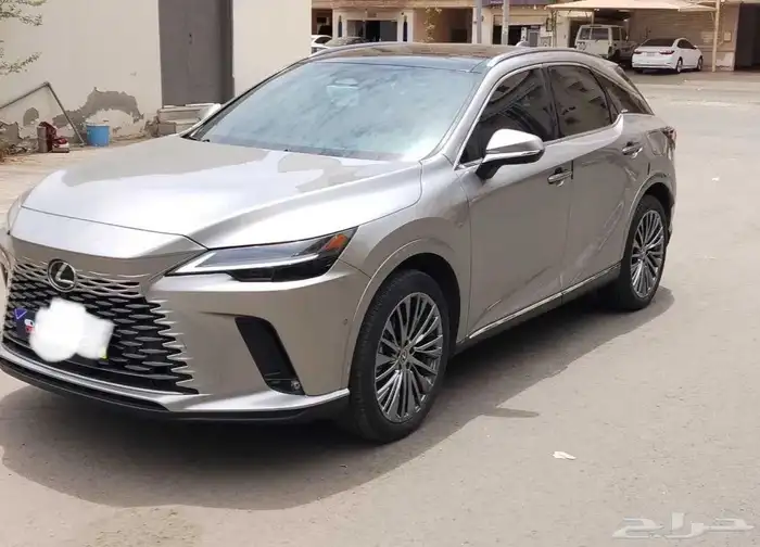 لكزس 350bh جدة حي المروة 2