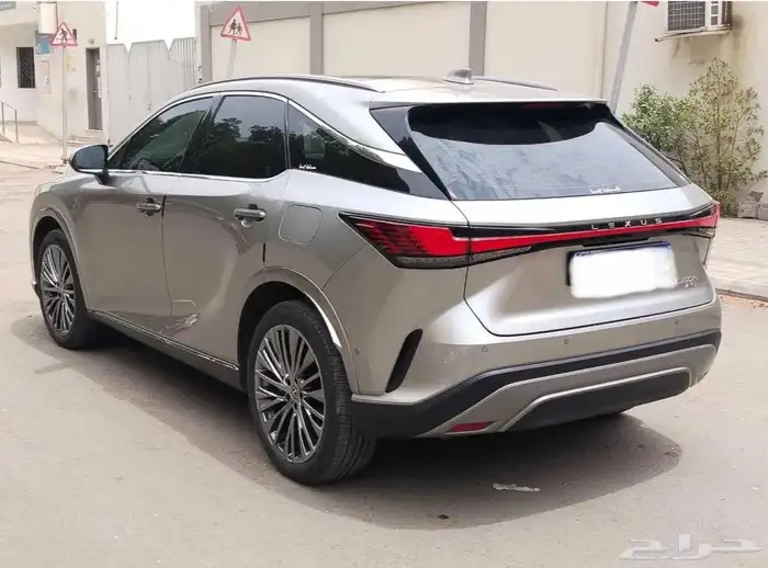 لكزس 350bh جدة حي المروة 0