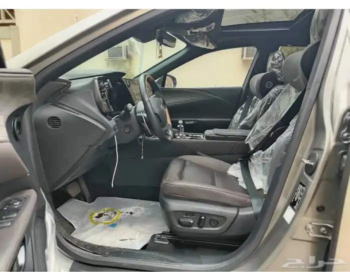 لكزس 350bh جدة حي المروة 4