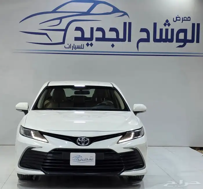 كامري LE استاندر 2021 0