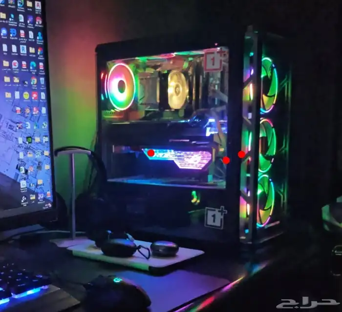 بي سي قيمنق 2080ti 1