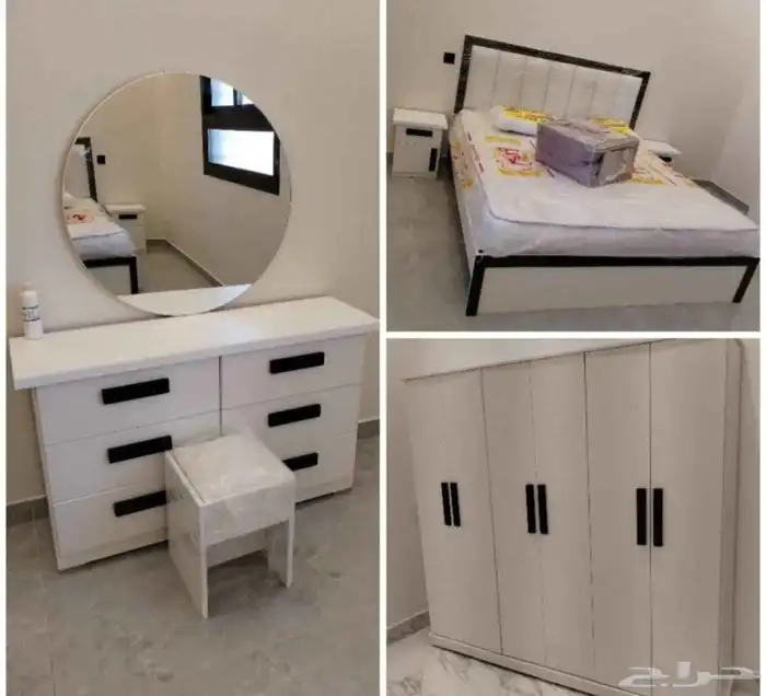 غرف نوم جديده مخفضه 3