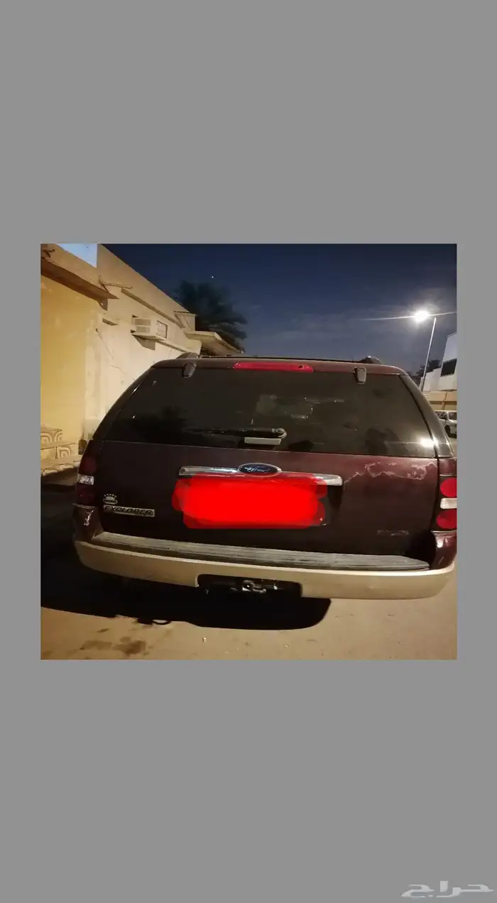 فورد اكسبلور 2007 0