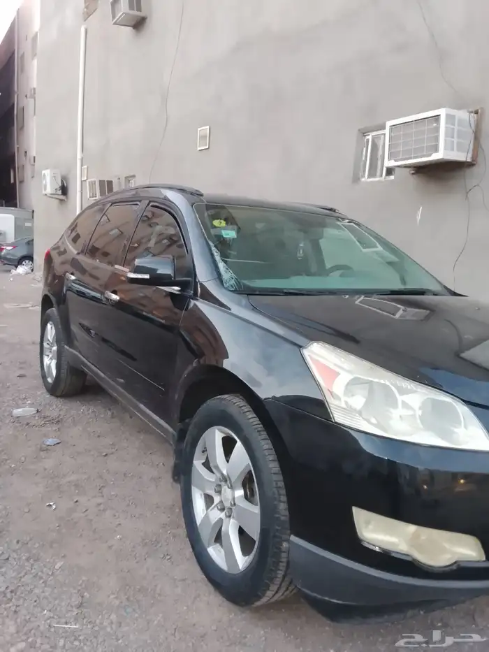 شفورلية ترافرس 2012 6