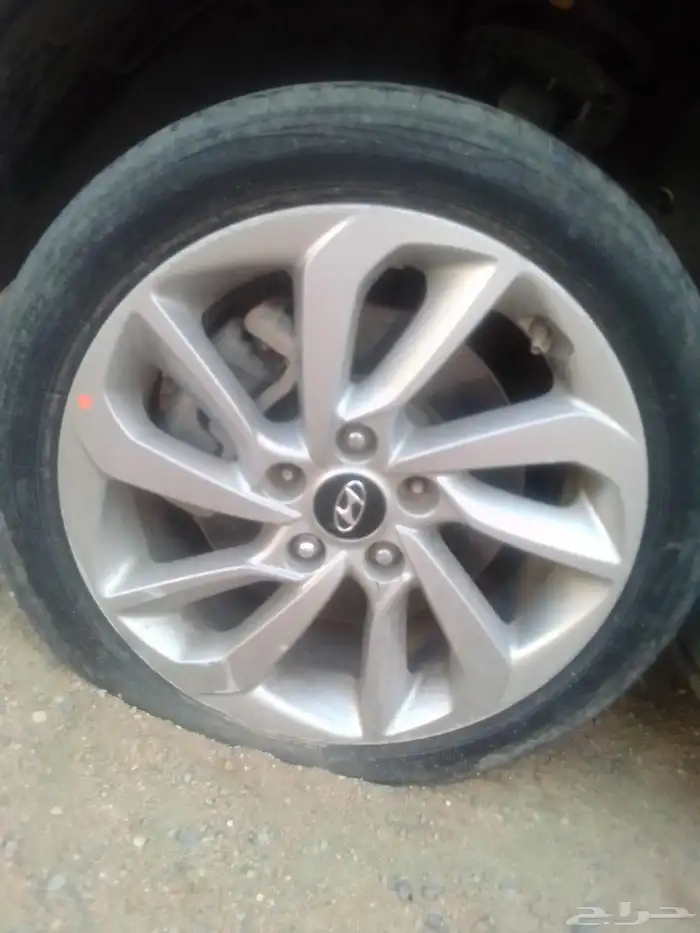 جنوط وشمعات هوندا توسان 2017 وكالة 0