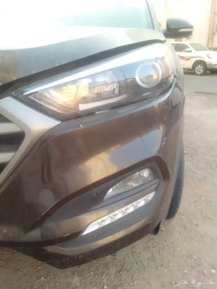 جنوط وشمعات هوندا توسان 2017 وكالة 4