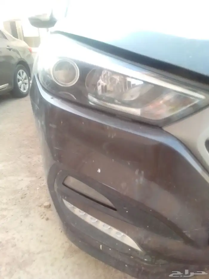 جنوط وشمعات هوندا توسان 2017 وكالة 5