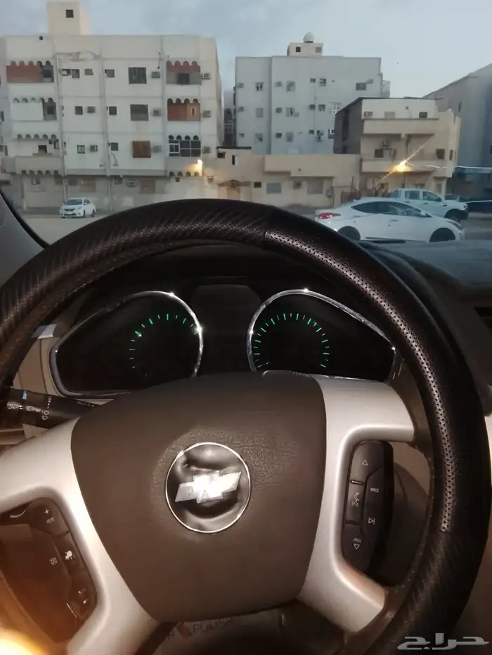 شفورلية ترافرس 2012 8