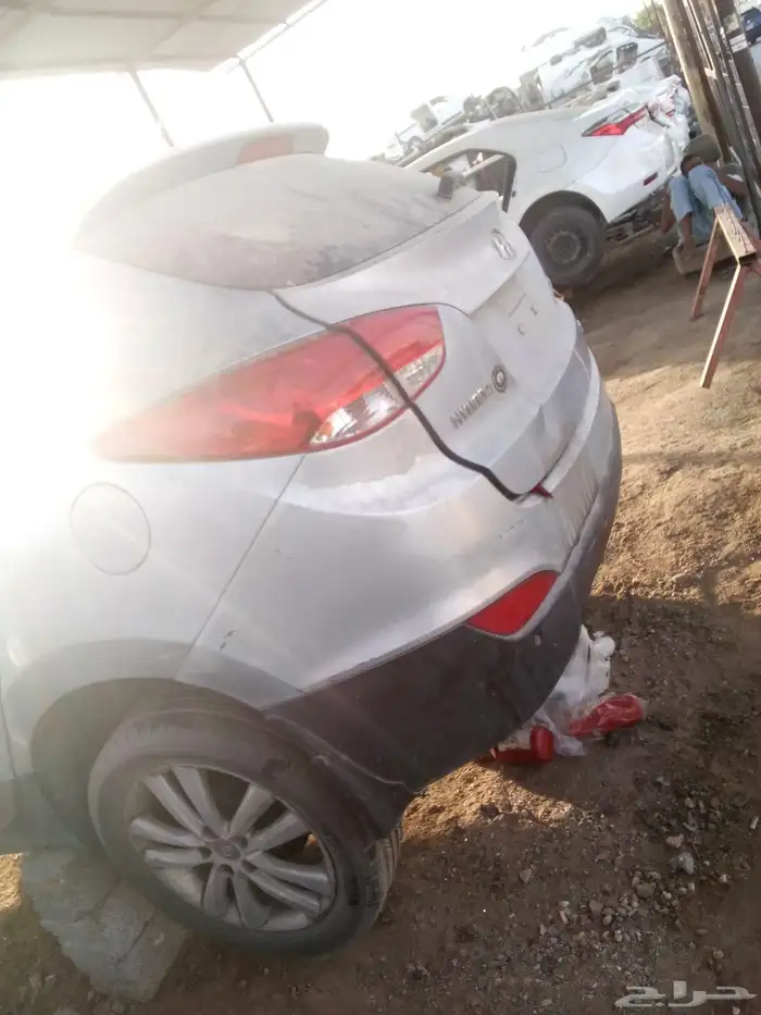 هونداي توسان موديل 2014 1