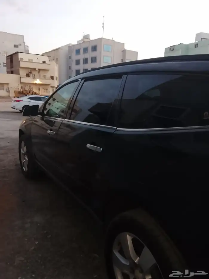 شفورلية ترافرس 2012 5