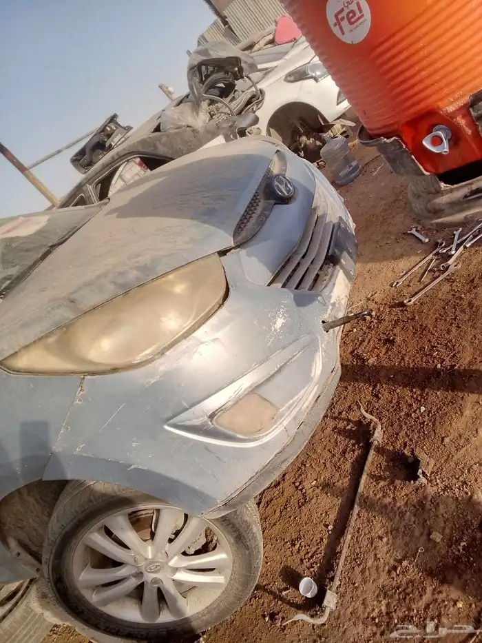 هونداي توسان موديل 2014 2
