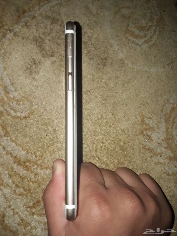 جوال ايفون 6s نظيف 2