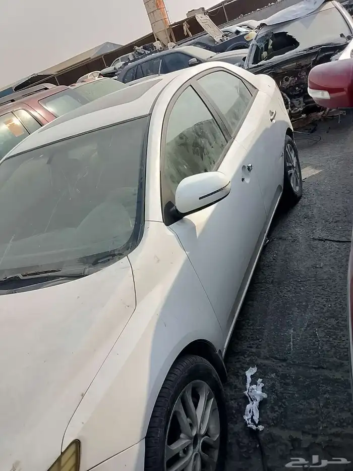 كيا سيراتو 2012 1