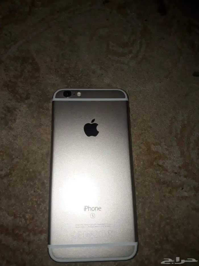 جوال ايفون 6s نظيف 0