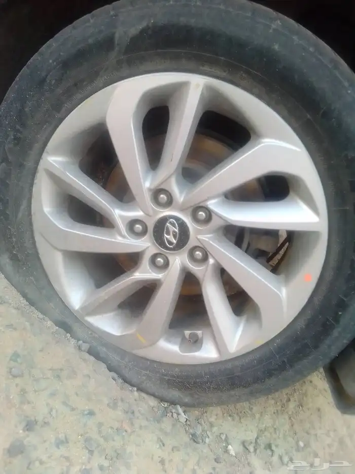 جنوط وشمعات هوندا توسان 2017 وكالة 1