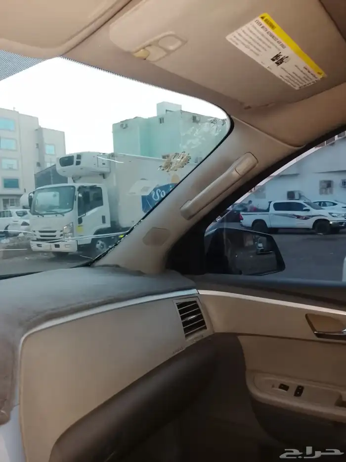 شفورلية ترافرس 2012 7