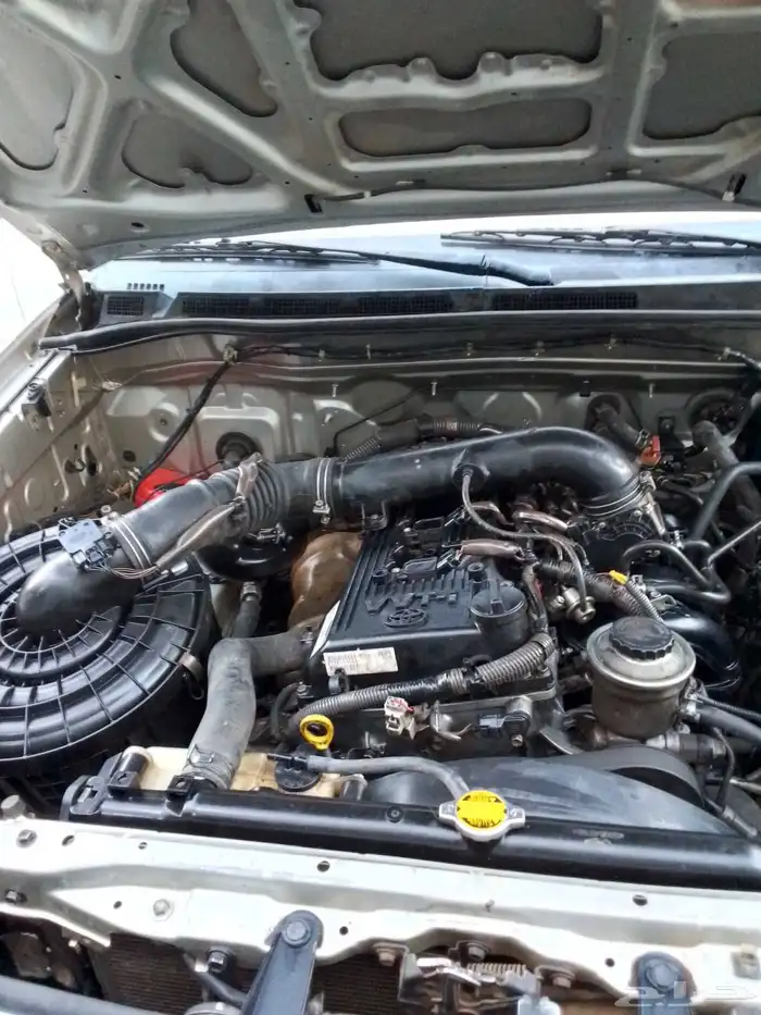 مكينه هايلكس 2009 . 2011 . 2013 . 2015 0