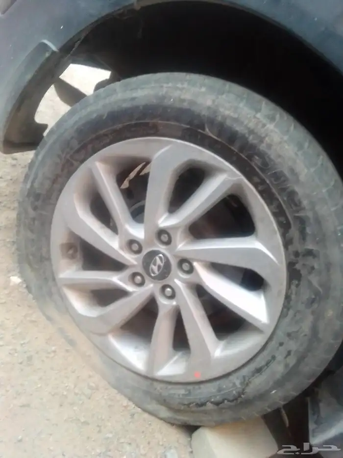 جنوط وشمعات هوندا توسان 2017 وكالة 3