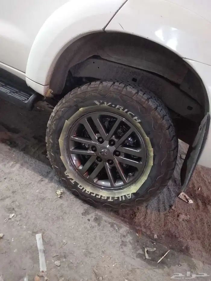 رش جنوط شاص ويوجد رش بدي ورش كليبرات ورش داخلي 8