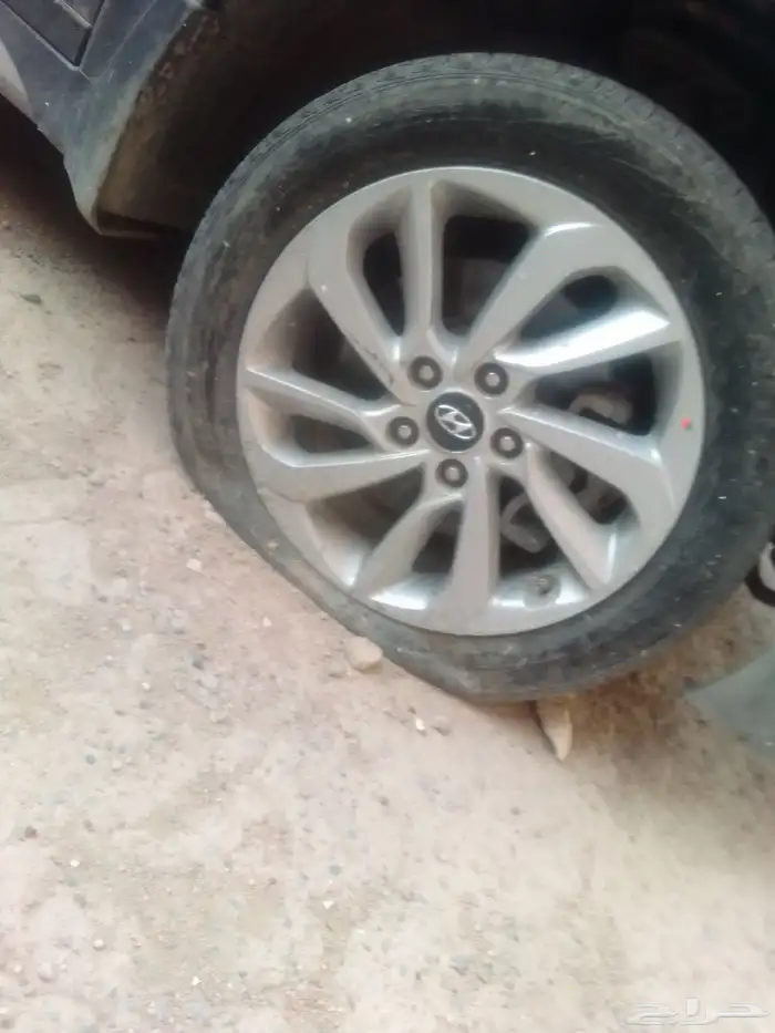 جنوط وشمعات هوندا توسان 2017 وكالة 2