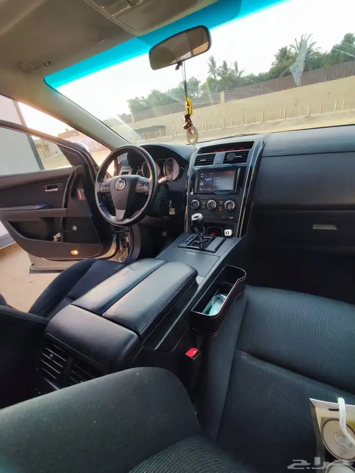 مازدا CX9 2016 7